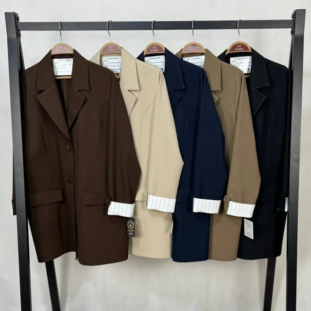 کت مازراتی سایز بزرگ