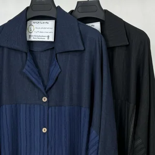شومیز ترکیبی