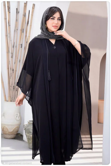 عبا سایز بزرگ