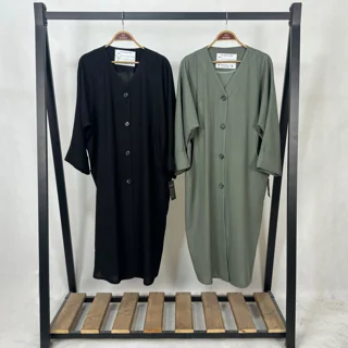 مانتو نخ پلاس سایز