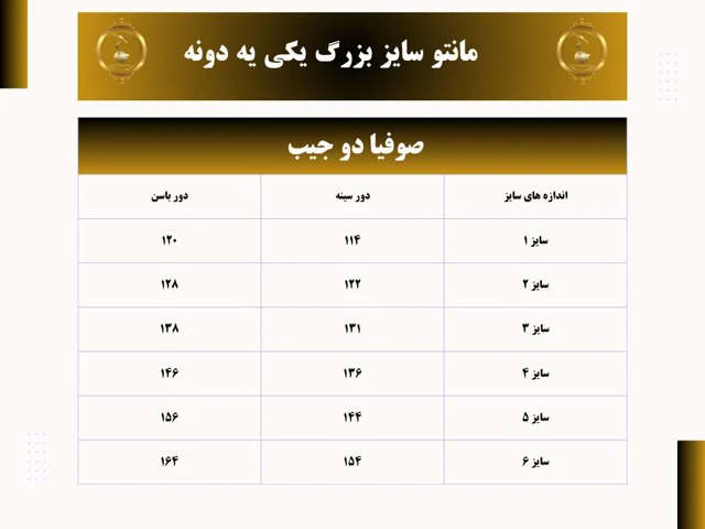 صوفیا پیراهنی